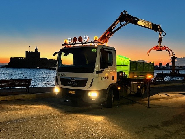 enact collection request