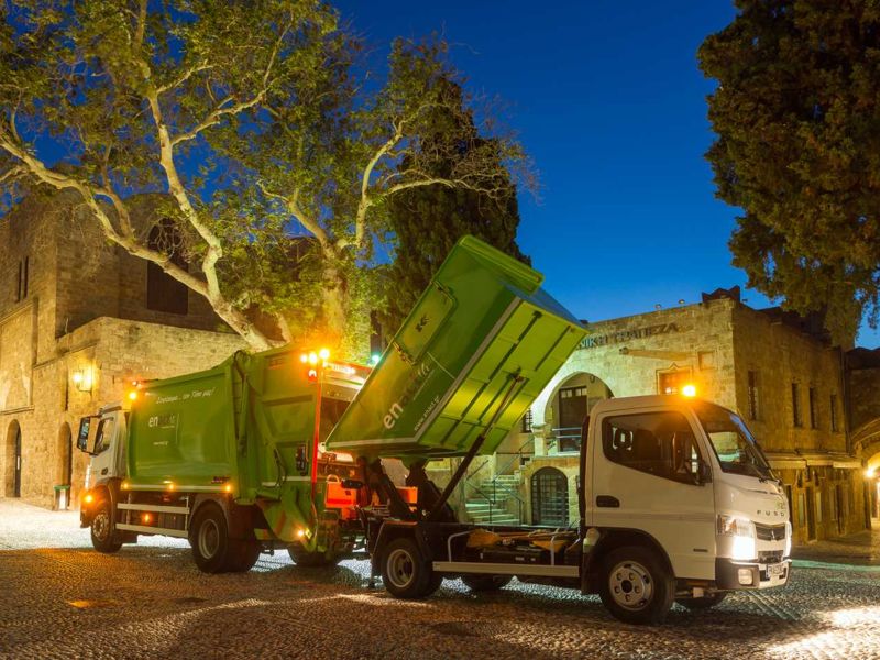 enact garbage collection